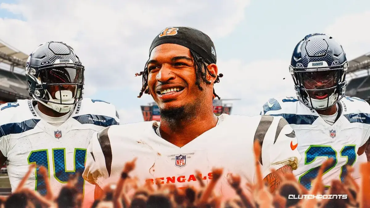 Seahawks vs. Bengals